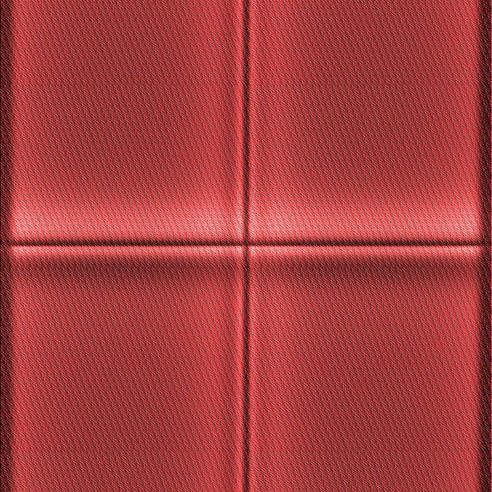 Machine Washable Transitional Red Rug, wshpat3704rd