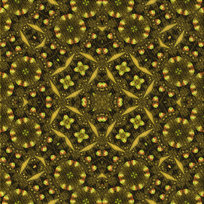 Round Machine Washable Transitional Black Brown Rug, wshpat3705yw