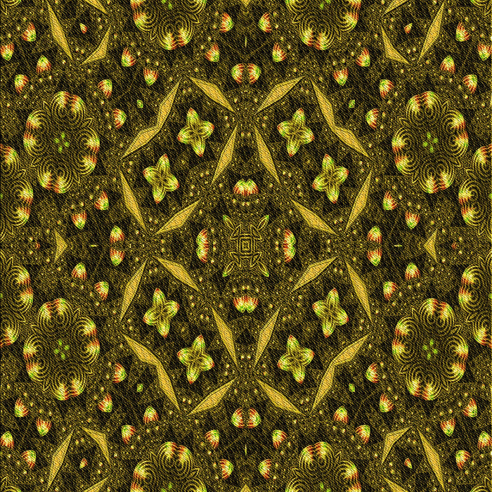 Machine Washable Transitional Black Brown Rug, wshpat3705yw