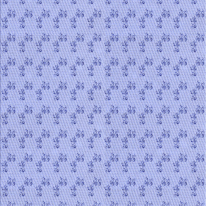 Machine Washable Transitional Sky Blue Rug, wshpat371blu