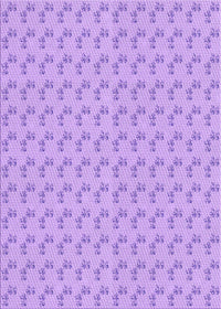 Machine Washable Transitional Purple Rug, wshpat371pur