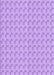 Machine Washable Transitional Purple Rug, wshpat371pur