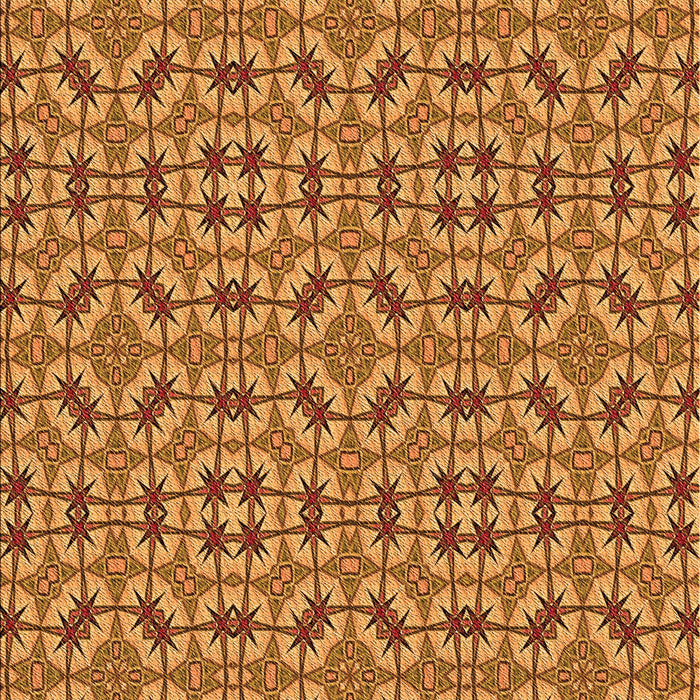 Machine Washable Transitional Mahogany Brown Rug, wshpat3710org