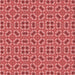 Round Machine Washable Transitional Red Rug, wshpat3710rd