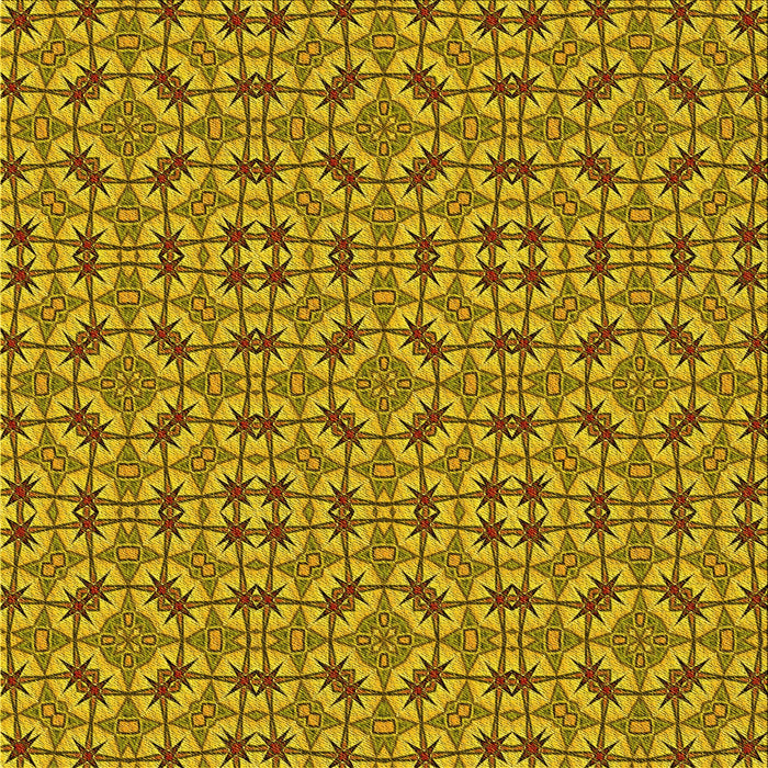 Round Machine Washable Transitional Dark Bronze Brown Rug, wshpat3710yw