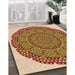 Machine Washable Transitional Mahogany Brown Rug in a Family Room, wshpat3711org