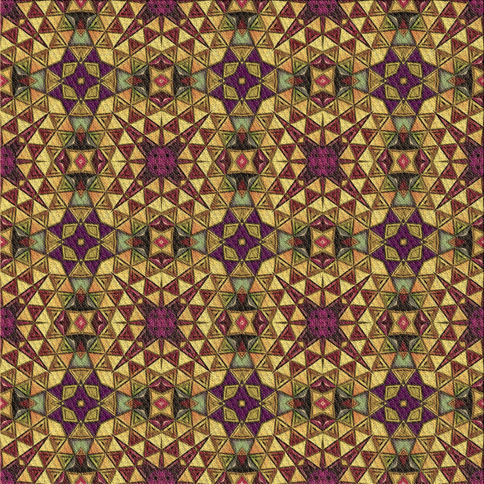 Round Machine Washable Transitional Orange Gold Rug, wshpat3712brn