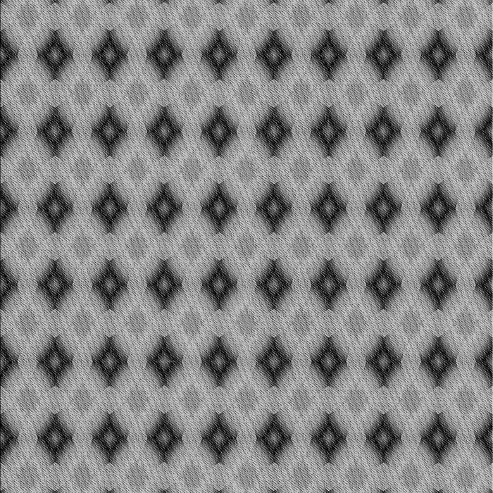 Patterned Gray Rug, pat3713gry