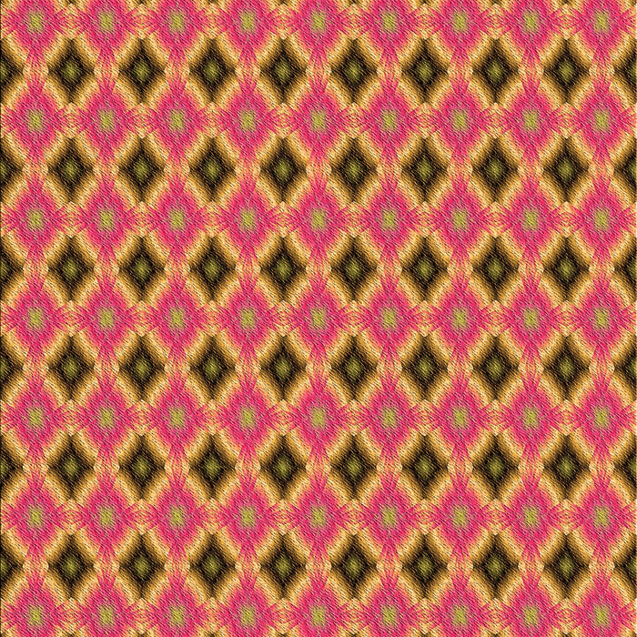 Patterned Crimson Red Rug, pat3713org