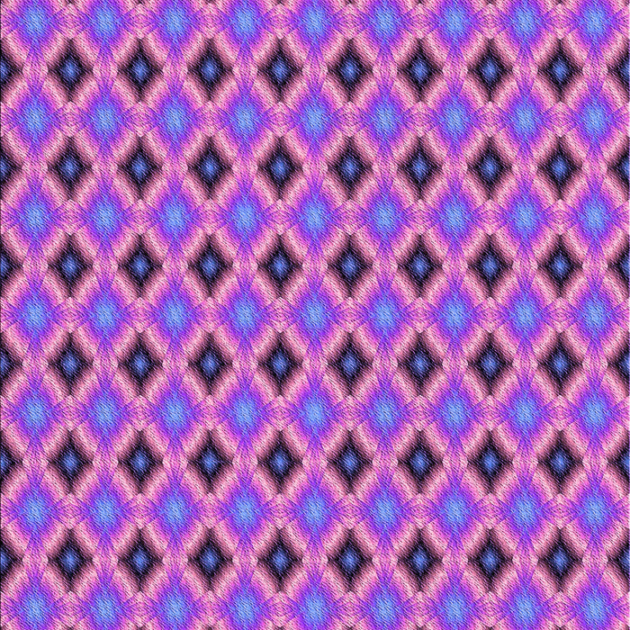 Patterned Purple Rug, pat3713pur