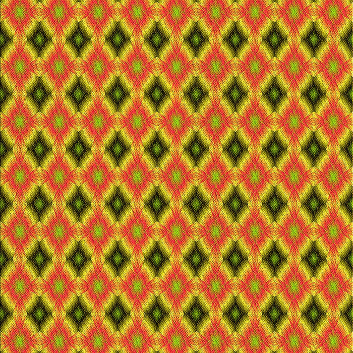 Patterned Yellow Rug, pat3713yw