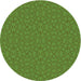 Square Patterned Seaweed Green Rug, pat3715grn