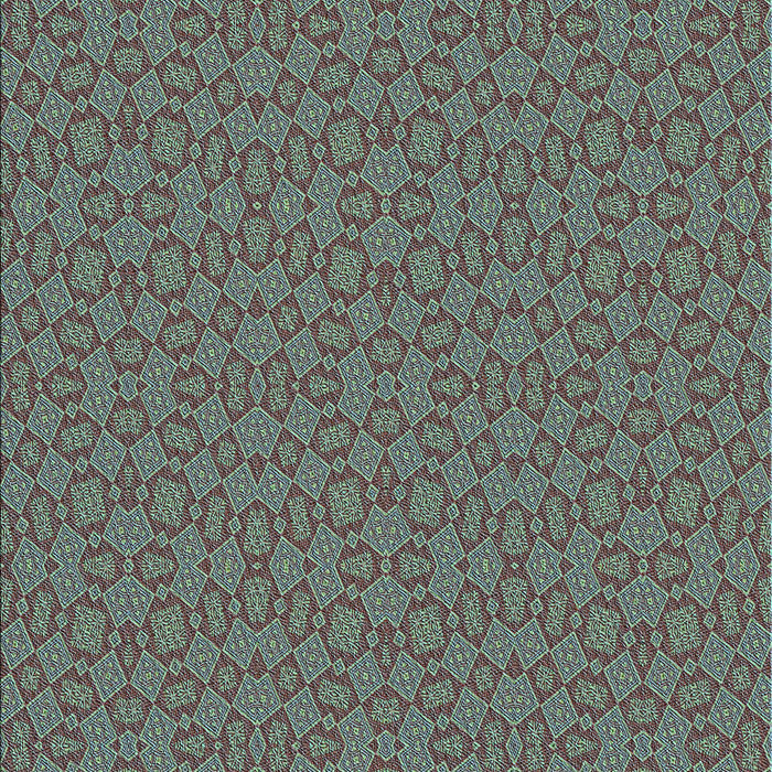 Patterned Purple Rug, pat3715lblu