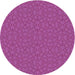 Square Patterned Medium Violet Red Pink Rug, pat3715pur