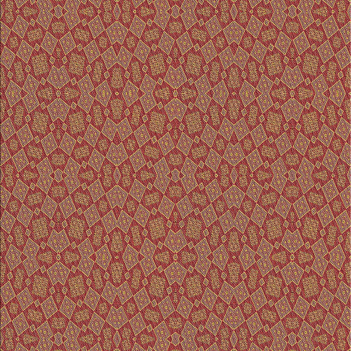 Patterned Sand Brown Novelty Rug, pat3715