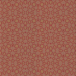 Sideview of Machine Washable Transitional Sand Brown Rug, wshpat3715