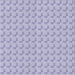 Square Patterned Pale Lilac Purple Novelty Rug, pat371