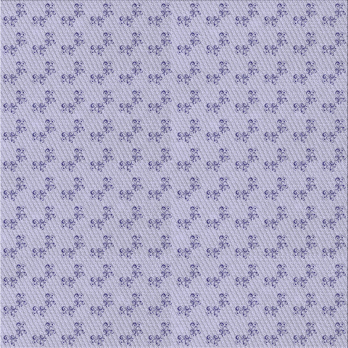 Sideview of Machine Washable Transitional Pale Lilac Purple Rug, wshpat371