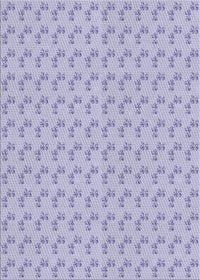 Machine Washable Transitional Pale Lilac Purple Rug, wshpat371