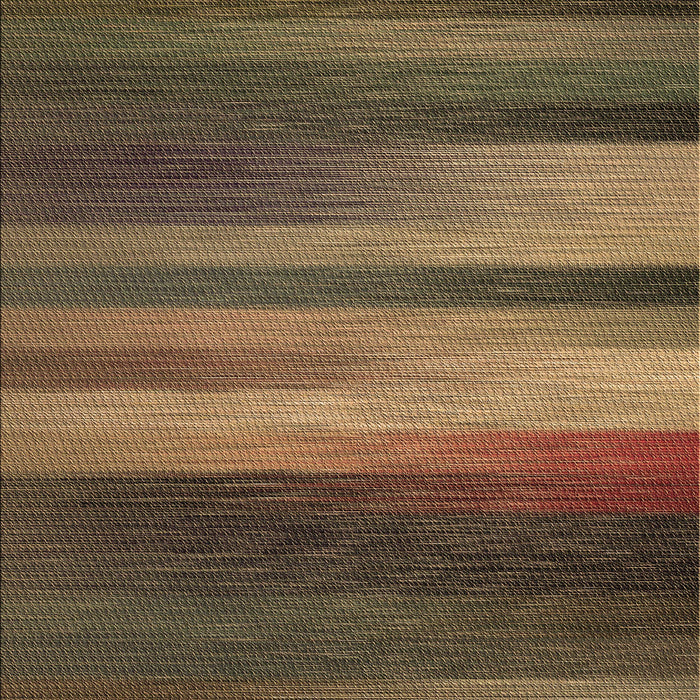 Patterned Copper Brown Rug, pat372brn