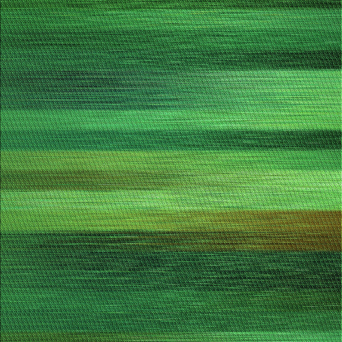 Patterned Deep Emerald Green Rug, pat372grn