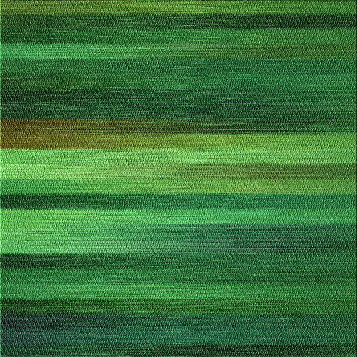 Round Machine Washable Transitional Deep Emerald Green Rug, wshpat372grn