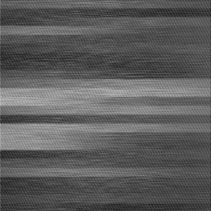 Round Patterned Gray Rug, pat372gry