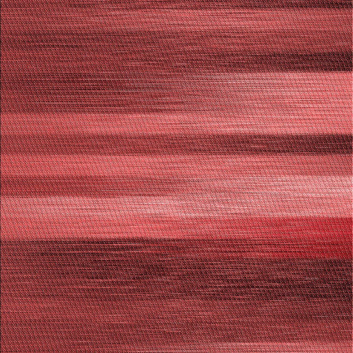 Patterned Red Rug, pat372rd