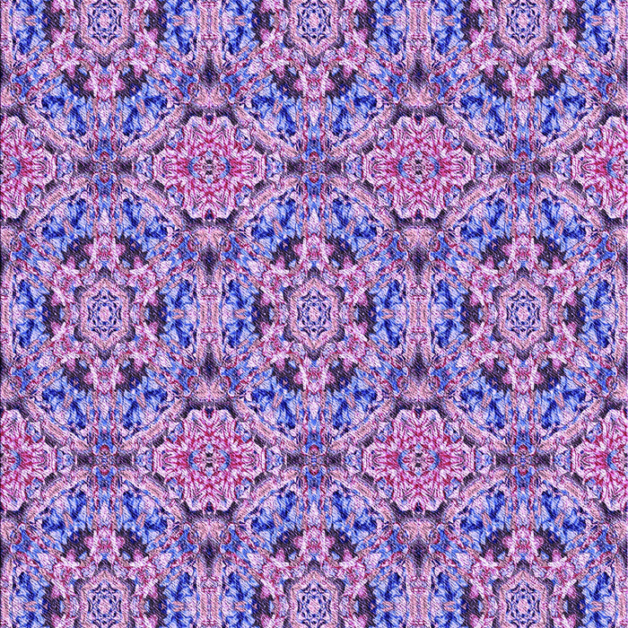 Machine Washable Transitional Bright Lilac Purple Rug, wshpat3720pur