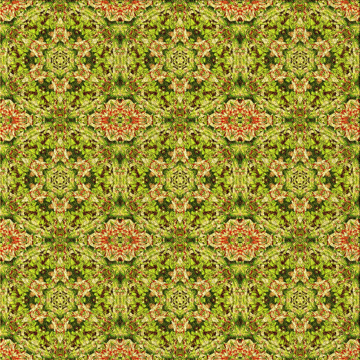 Round Patterned Dark Bronze Brown Rug, pat3720yw