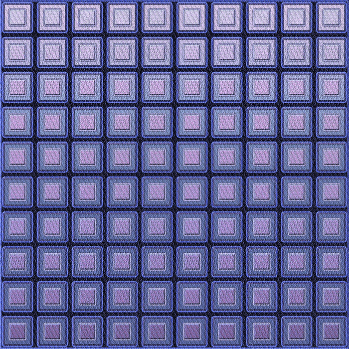 Round Machine Washable Transitional Blue Rug, wshpat3722blu