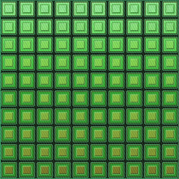 Round Machine Washable Transitional Deep Emerald Green Rug, wshpat3722grn