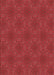 Machine Washable Transitional Red Rug, wshpat3723rd