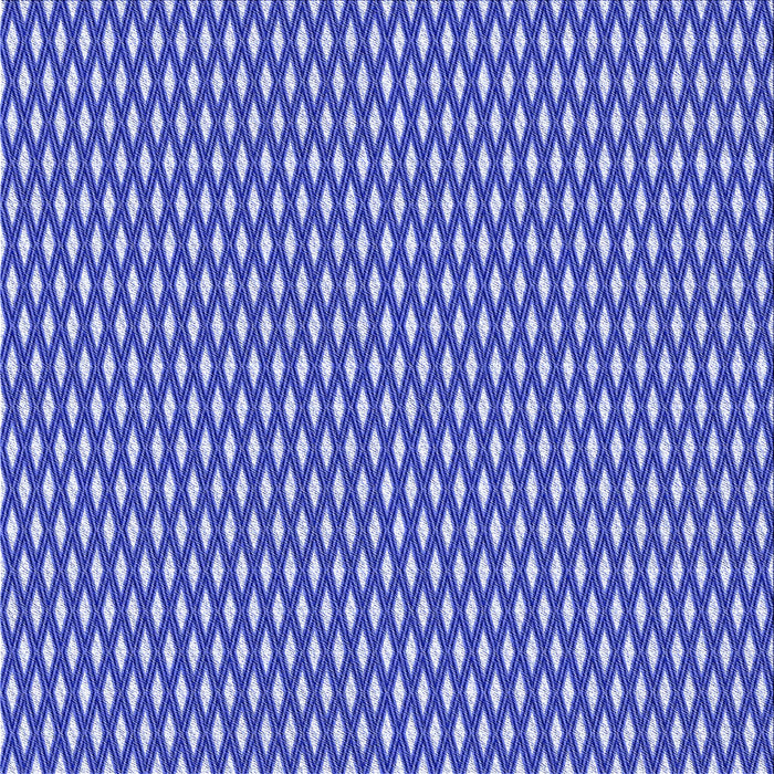 Round Machine Washable Transitional Denim Blue Rug, wshpat373blu