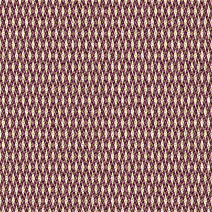Round Patterned Brown Sugar Brown Rug, pat373brn