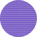 Square Patterned Bright Lilac Purple Rug, pat373pur