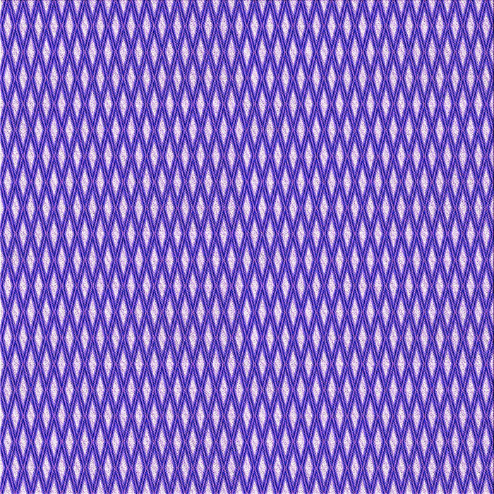 Round Patterned Bright Lilac Purple Rug, pat373pur