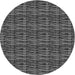 Square Machine Washable Transitional Gray Rug in a Living Room, wshpat3731gry