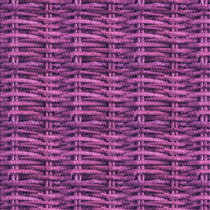 Patterned Purple Rug, pat3731pur