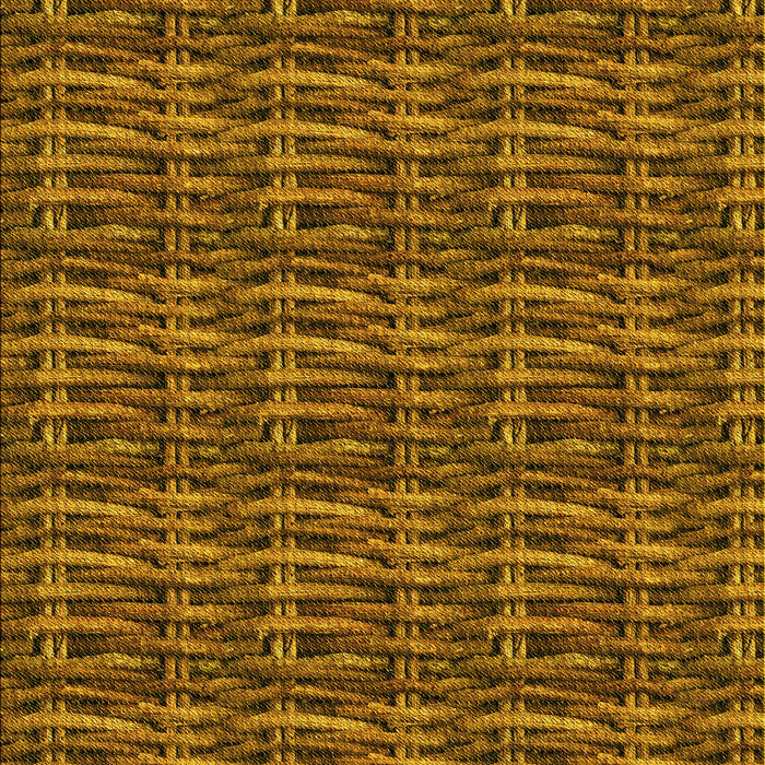 Patterned Red Brown Rug, pat3731yw