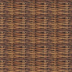 Sideview of Machine Washable Transitional Night Red Rug, wshpat3731