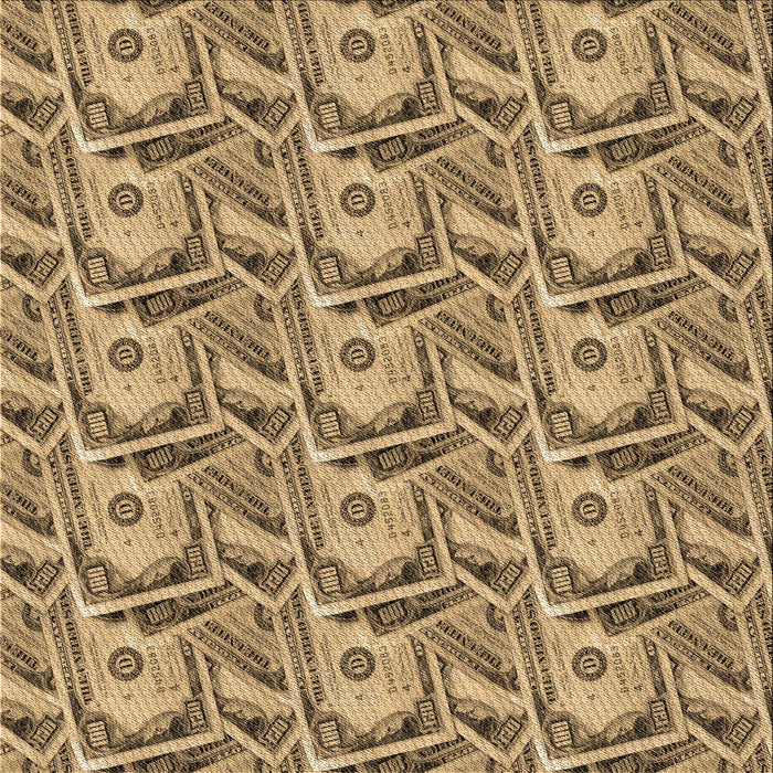 Round Patterned Red Brown Rug, pat3732brn