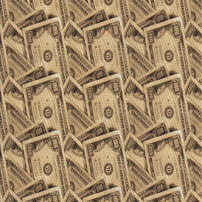 Machine Washable Transitional Red Brown Rug, wshpat3732brn