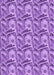 Patterned Violet Purple Rug, pat3732pur