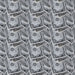 Sideview of Machine Washable Transitional Gray Rug, wshpat3732