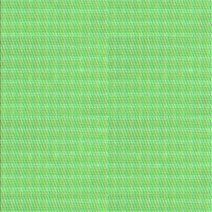 Patterned Emerald Green Rug, pat3733grn