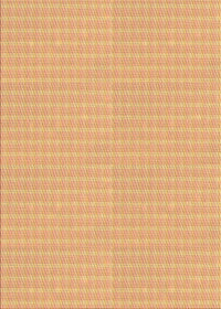 Machine Washable Transitional Orange Rug, wshpat3733org