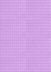 Machine Washable Transitional Purple Rug, wshpat3733pur