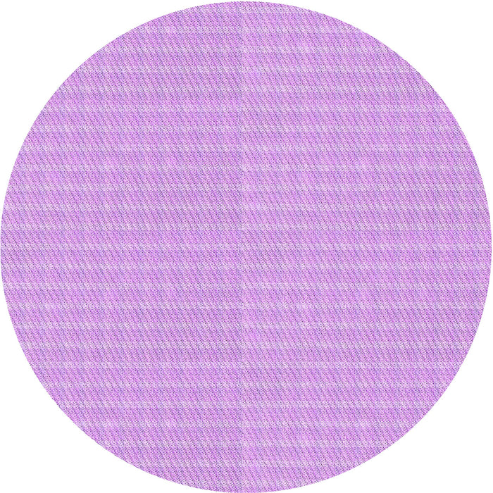 Square Patterned Purple Rug, pat3733pur