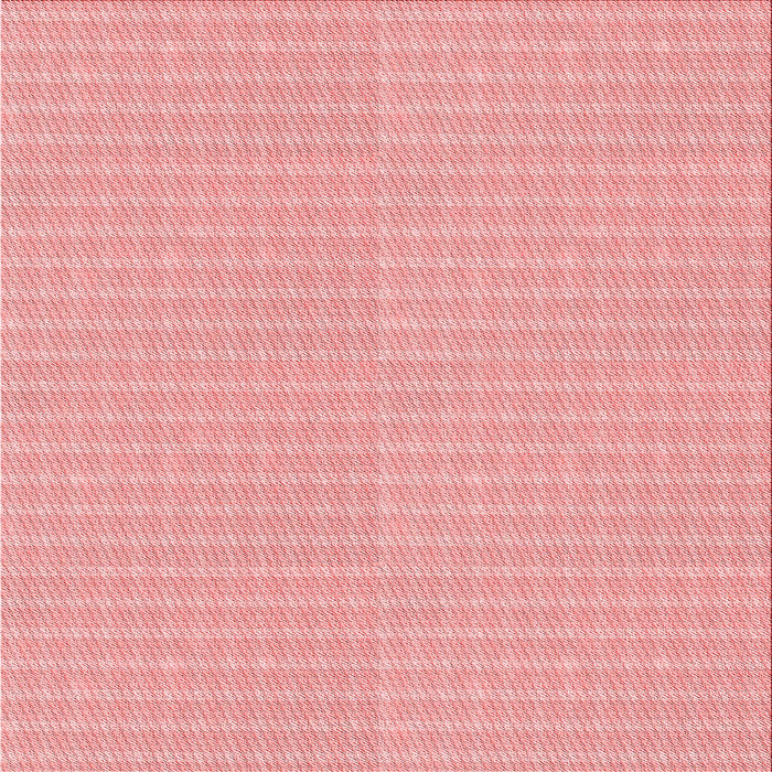 Round Patterned Pastel Pink Rug, pat3733rd